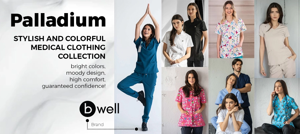 Medical Clothing Palladium